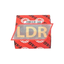 FAG NU2307-E-XL-M1A-C3 rulman resim 4
