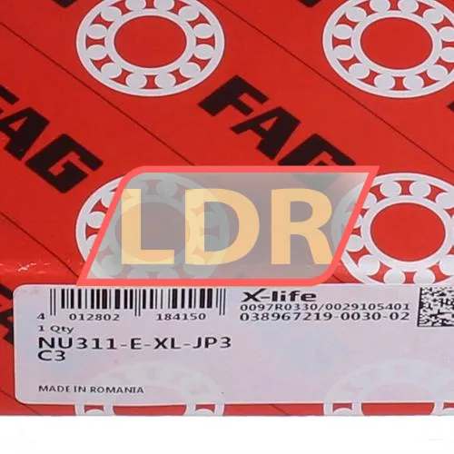 FAG NU311-E-XL-JP3-C3 ürün fotoğrafı 6