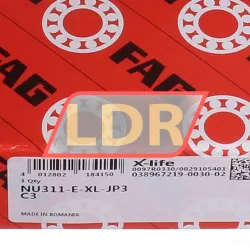 FAG NU311-E-XL-JP3-C3 rulman resim 6