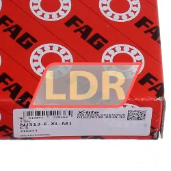 FAG NJ313-E-XL-M1-C3 rulman resim 6