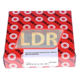 FAG NUP212-E-XL-M1 rulman resim 3