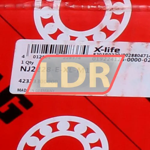 FAG NJ2228-E-XL-M1 ürün fotoğrafı 7