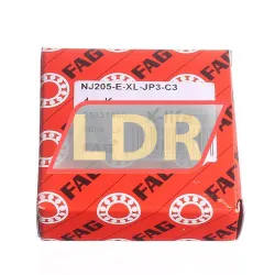 FAG NJ205-E-XL-JP3-C3 rulman resim 4