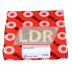 FAG NJ213-E-XL-TVP2-C3 rulman resim 4