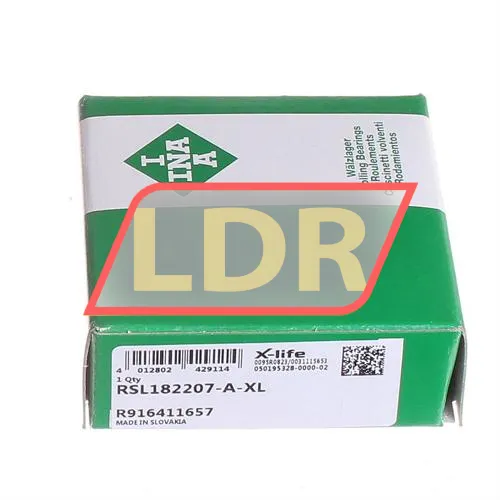 INA RSL182207-A-XL ürün fotoğrafı 4
