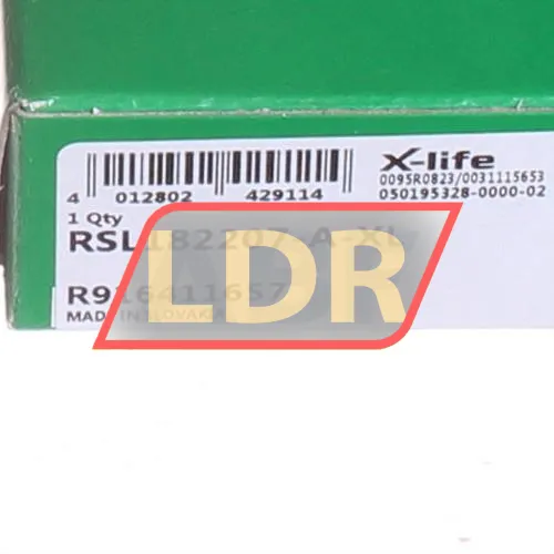 INA RSL182207-A-XL ürün fotoğrafı 5