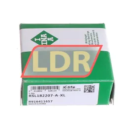 INA RSL182207-A-XL rulman resim 4