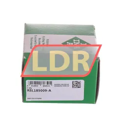 INA RSL185009-A rulman resim 3