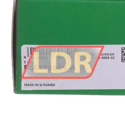 INA RSL185009-A rulman resim 4