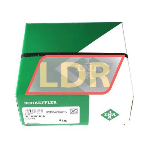 INA SL183018-A-C3-2S ürün fotoğrafı 4