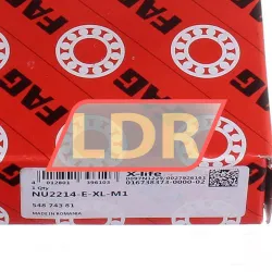 FAG NU2214-E-XL-M1 rulman resim 6