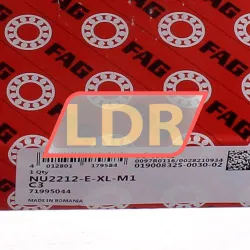 FAG NU2212-E-XL-M1-C3 rulman resim 5