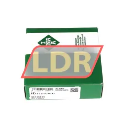 INA SL182209-A-XL rulman resim 3