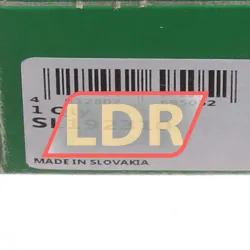 INA SL192310 rulman resim 5