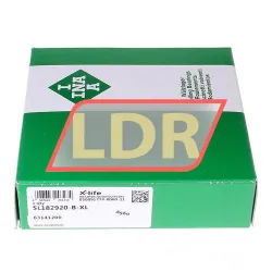 INA SL182920-B-XL rulman resim 3
