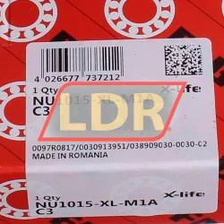 FAG NU1015-XL-M1A-C3 rulman resim 6