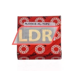 FAG NJ304-E-XL-TVP2-C4 rulman resim 3