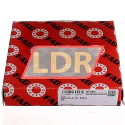 FAG NU215-E-XL-M1A-C3 rulman resim 4