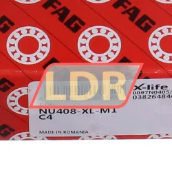 FAG NU408-XL-M1-C4 rulman resim 6