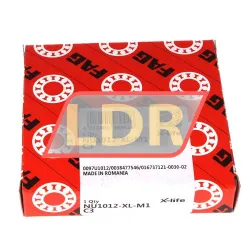 FAG NU1012-XL-M1-C3 rulman resim 4