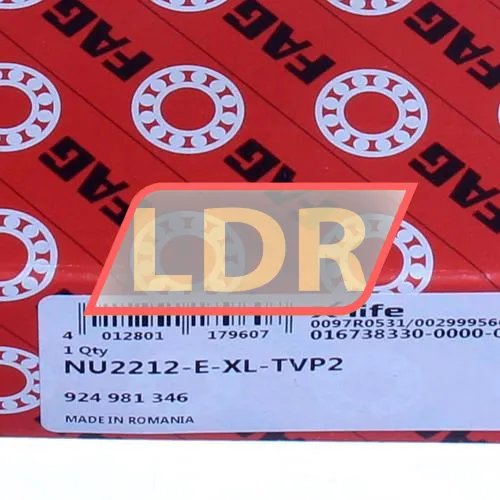 FAG NU2212-E-XL-TVP2 ürün fotoğrafı 5