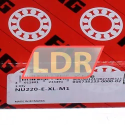 FAG NU220-E-XL-M1 rulman resim 6