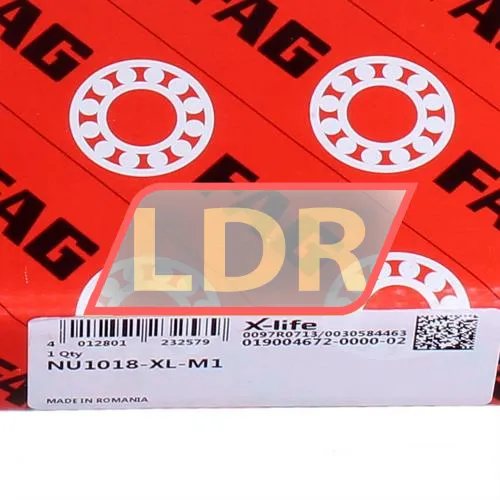 FAG NU1018-XL-M1 ürün fotoğrafı 6