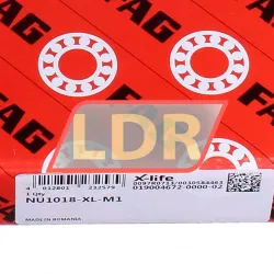 FAG NU1018-XL-M1 rulman resim 6