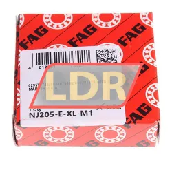 FAG NJ205-E-XL-M1 rulman resim 3