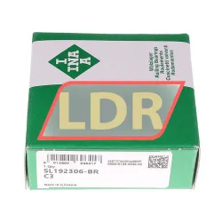 INA SL192306-BR-C3 rulman resim 2