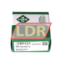INA RSL182306-A rulman resim 3