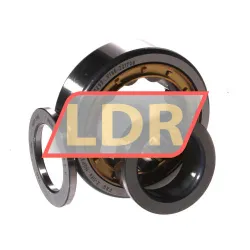 FAG NUP204-E-XL-M1A rulman resim 3