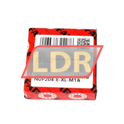 FAG NUP204-E-XL-M1A rulman resim 4