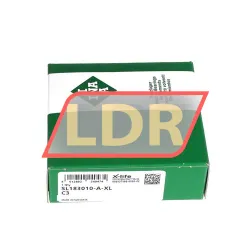 INA SL183010-A-XL-C3 rulman resim 3
