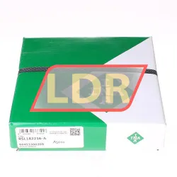 INA RSL182216-A rulman resim 2
