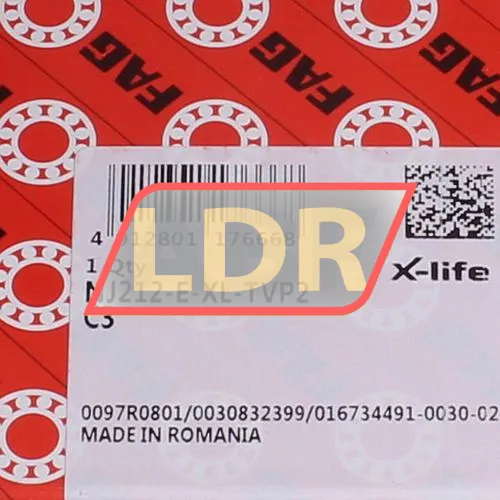 FAG NU212-E-XL-TVP2-C3 ürün fotoğrafı 6