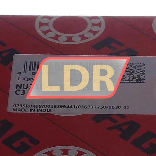 FAG NU210-E-XL-TVP2-C3 ürün fotoğrafı 6