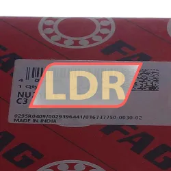 FAG NU210-E-XL-TVP2-C3 rulman resim 6