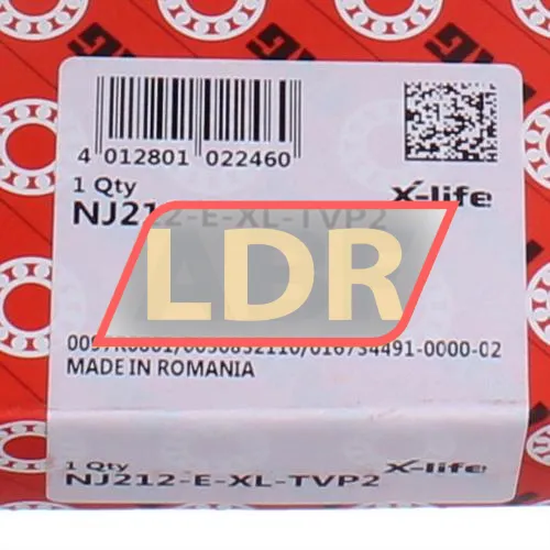 FAG NJ212-E-XL-TVP2 ürün fotoğrafı 6