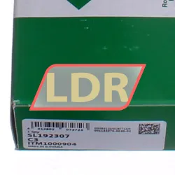 INA SL192307-C3 rulman resim 4