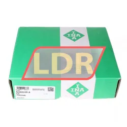 INA SL182220-A-C3 rulman resim 2