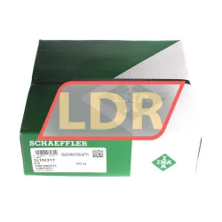 INA SL192317-C3 rulman resim 3