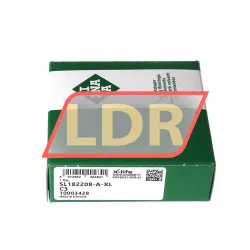 INA SL182208-A-XL rulman resim 2