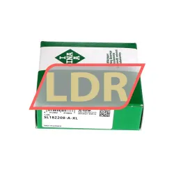 INA SL182208-A-XL rulman resim 3