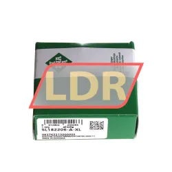 INA SL182206-A-XL rulman resim 3