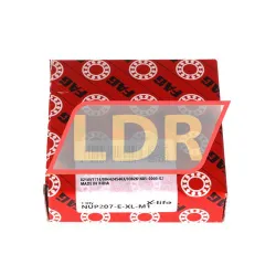 FAG NUP207-E-XL-M1 rulman resim 4