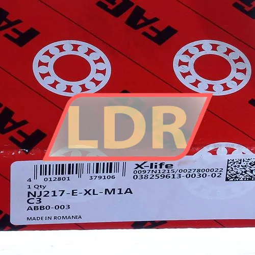 FAG NJ217-E-XL-M1A-C3 ürün fotoğrafı 5