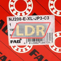 FAG NJ208-E-XL-JP3-C3 rulman resim 7