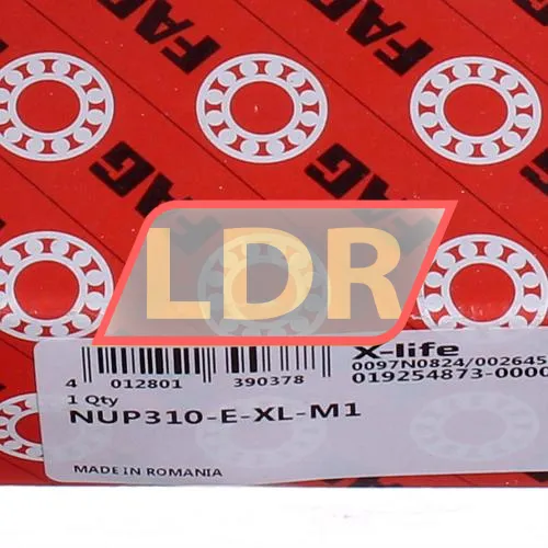 FAG NUP310-E-XL-M1 ürün fotoğrafı 6