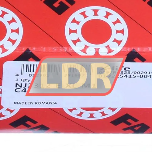FAG NJ2312-E-XL-M1-C4 ürün fotoğrafı 6